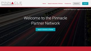 
                            3. Pinnacle Partner Portal