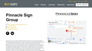 
                            6. Pinnacle Sign Group - Springfield Creatives