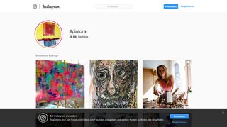 
                            4. #pintora hashtag on Instagram • Photos and Videos