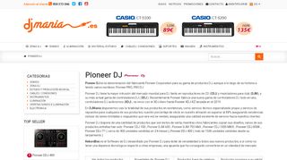 
                            7. Pioneer DJ en DJMania