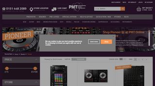 
                            13. Pioneer DJ | PMT Online