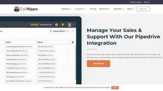 
                            11. Pipedrive Integration With CallHippo | Make & Receive Calls From CRM