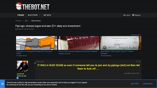 
                            10. PipLogo- choose logos and earn $1+ daily w/o investment | Make ...
