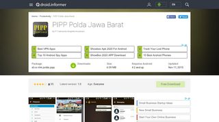 
                            7. PIPP Polda Jawa Barat Free Download - id.co.nhk.polda.pipp