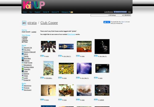 
                            9. Pirata - Club Cooee - Koinup