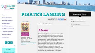 
                            7. Pirate's Landing | Restaurant/Bar - South Padre Island Chamber of ...