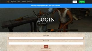 
                            2. Pirates Online | Login - tlopo