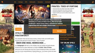 
                            9. Pirates: Tides of Fortune kostenlos ...