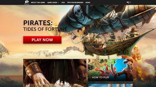 
                            3. Pirates: Tides of Fortune Strategy Game | OFFICIAL Game Site :