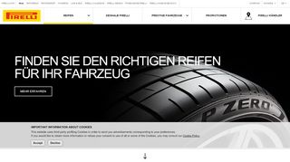 
                            5. Pirelli: PKW