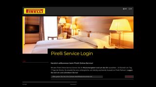 
                            12. Pirelli Service Login | pirelli.urlaubsscheck.com
