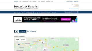 
                            11. Pirmasens - Immobilien Zeitung