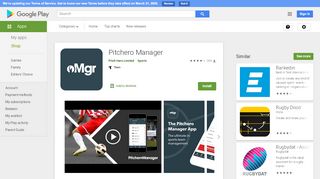 
                            13. Pitchero Manager – Apps on Google Play