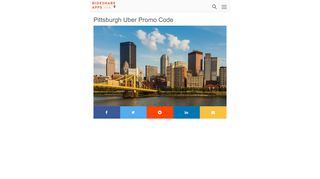 
                            11. Pittsburgh Uber Promo Code | Rideshareapps