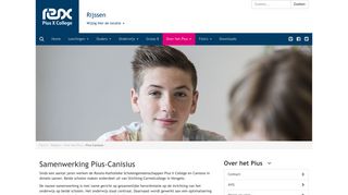 
                            11. Pius-Canisius > Over het Pius > Rijssen | Pius X College