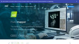 
                            13. Pix4Dmapper: professional drone mapping and photogrammetry ...