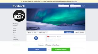 
                            10. Pixabay - Reviews | Facebook