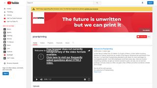 
                            6. pixartprinting - YouTube