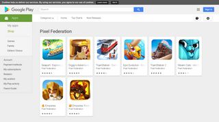 
                            11. Pixel Federation – Applications Android sur Google Play