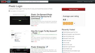 
                            5. Pixelz Login