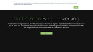 
                            2. Pixelz: Online platform voor e-commerce online beeldbewerking