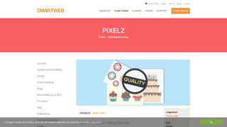 
                            12. Pixelz - SmartWeb