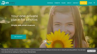 
                            7. pixevety: Smart Photo Management Solution for Schools and Families