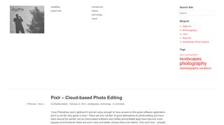 
                            2. Pixlr – Cloud-based Photo Editing | digiPix