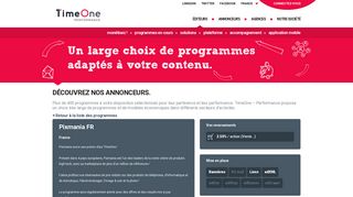 
                            12. Pixmania FR - Affiliation, programme d'affiliation, plateforme de ...