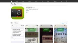 
                            12. pixometer on the App Store - iTunes - Apple