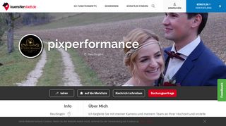 
                            10. pixperformance - Videograf, Film und Theater, Filmer, Film, Regisseur ...