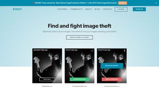 
                            10. Pixsy - Find and Fight Image Theft