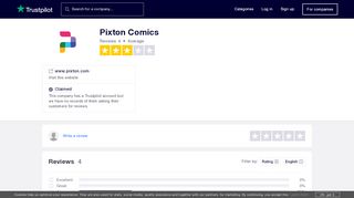 
                            11. Pixton Comics Reviews | Read Customer Service Reviews of www ...