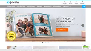 
                            4. Pixum Fotoservice | Fotoboeken, fotoafdrukken, canvas en veel meer!