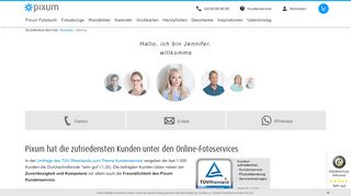 
                            12. Pixum - profitieren Sie von herausragendem Service