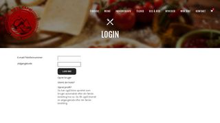 
                            9. Pizza Capri Pizza i Munkebo - Pizza Restaurant - Online Bestilling:Login