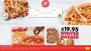 
                            1. Pizza Delivery, Deals & Takeaway | Order Online with Pizza Hut Delivery