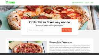 
                            6. Pizza Delivery & Pizza Takeaway Restaurants | Menulog.com.au