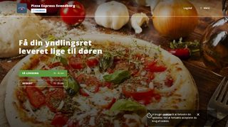 
                            6. Pizza Express Svendborg | Take Away Menu Online