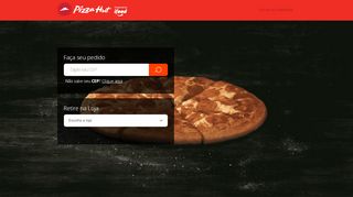 
                            12. PIZZA HUT Delivery | Peça iFood