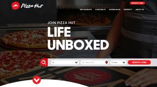 
                            5. Pizza Hut | Home