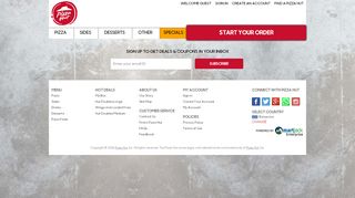 
                            9. Pizza Hut | Pizza Delivery Near you | Order Pizza Online
