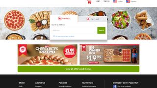 
                            10. Pizza Hut PR, Pizza Hut Puerto Rico: Order Pizza Online, Deals Delivery
