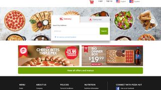 
                            12. Pizza Hut PR, Pizza Hut Puerto Rico: Order Pizza Online, Deals ...