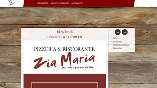 
                            2. Pizzeria Zia Maria