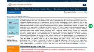 
                            12. PJMS-Panacea Journal of Medical Sciences-IP Innovative Publication ...