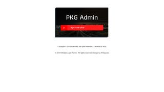 
                            6. PKG Login