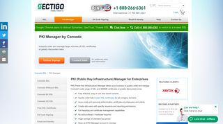 
                            1. PKI Manager | Comodo Enterprise Public Key Infrastructure