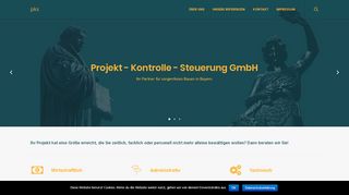 
                            6. pks GmbH – Projekt – Kontrolle – Steuerung GmbH