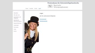 
                            3. PKS - Login - Bayerische Versorgungskammer